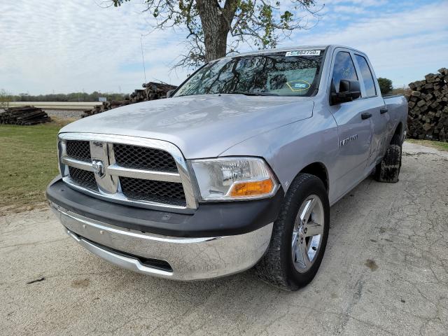 2011 DODGE RAM 1500 1D7RB1GK7BS567429