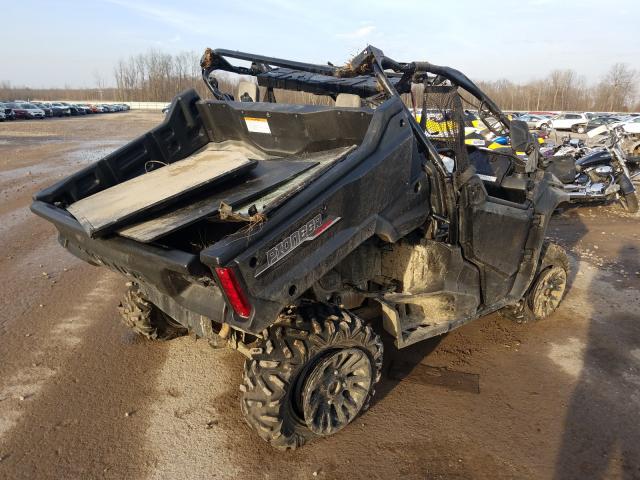 2020 HONDA PIONEER 1HFVE0B4L4400259