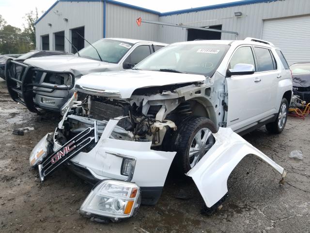 2016 GMC TERRAIN SL 2GKFLPE37G6204734