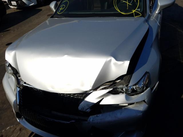 2016 LEXUS IS 200T JTHBA1D23G5004465