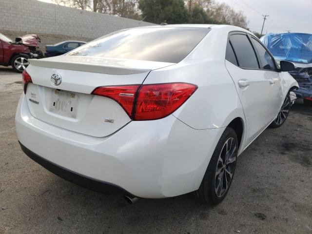 2017 TOYOTA COROLLA L - 5YFBURHE8HP649631