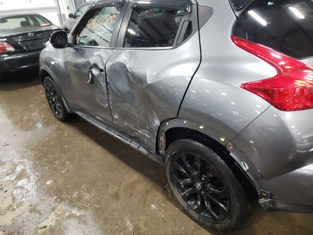 2013 NISSAN JUKE S JN8AF5MV8DT215236