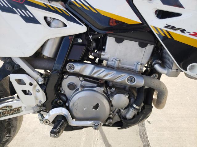 2015 SUZUKI DRZ400SM JS1SK44A3F2101098