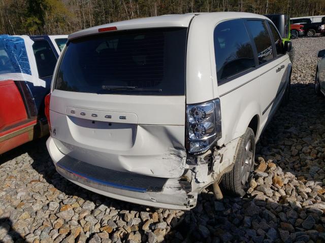 2013 DODGE GRAND CARA 2C4RDGBG1DR562600
