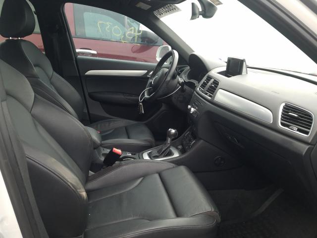 2018 AUDI Q3 PREMIUM WA1BCCFS4JR001539