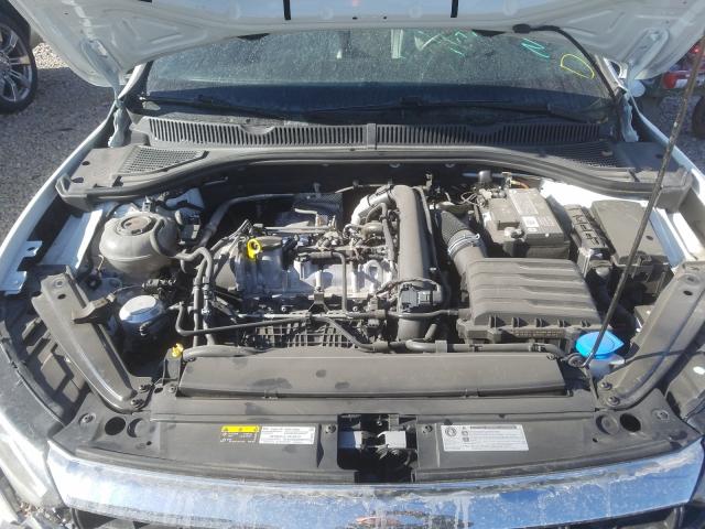 2019 VOLKSWAGEN JETTA S 3VWC57BU1KM118692