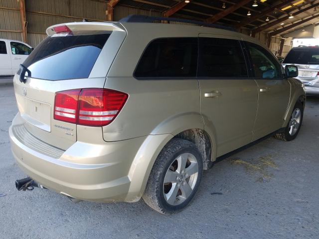 2010 DODGE JOURNEY SX 3D4PG5FV7AT116894