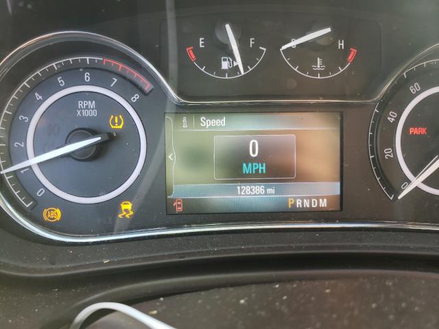 2014 BUICK REGAL PREM 2G4GR5GX3E9185593