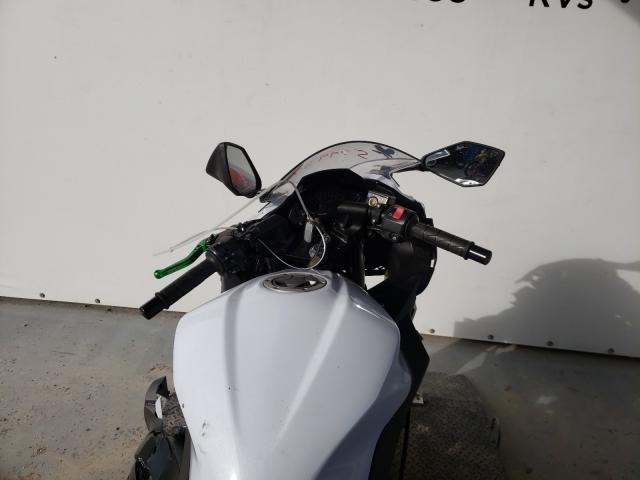 2015 KAWASAKI NINJA 300 JKAEX8B18FDA21585