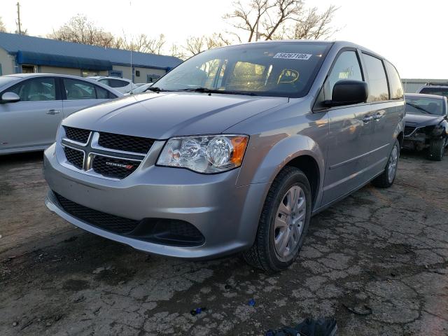 2017 DODGE GRAND CARA 2C4RDGBG4HR782917