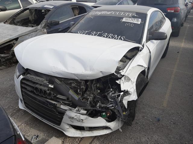 2013 AUDI A5 PRESTIG WAUVFAFR5DA001531