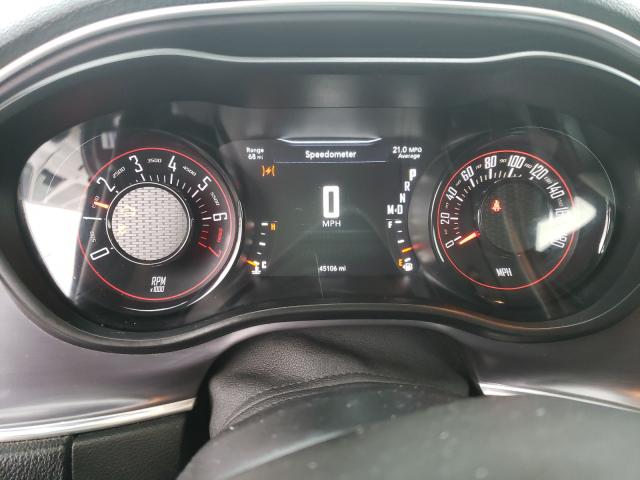 2017 DODGE CHALLENGER 2C3CDZAGXHH614602