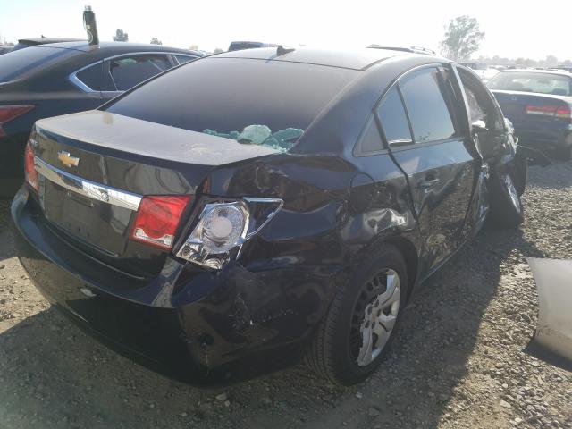 2014 CHEVROLET CRUZE LS - 1G1PA5SG9E7143975