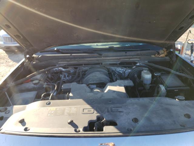 2014 GMC SIERRA K15 1GTV2UEC4EZ373085