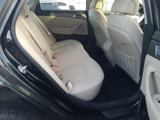 2015 HYUNDAI SONATA SE 5NPE24AF6FH206705