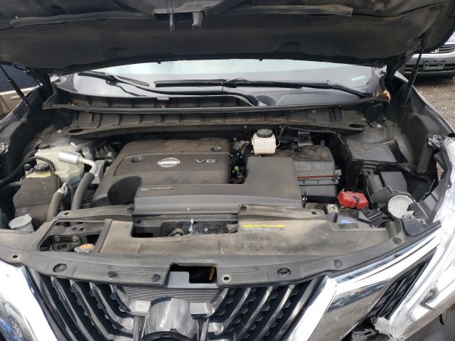 2017 NISSAN MURANO S 5N1AZ2MH1HN171405