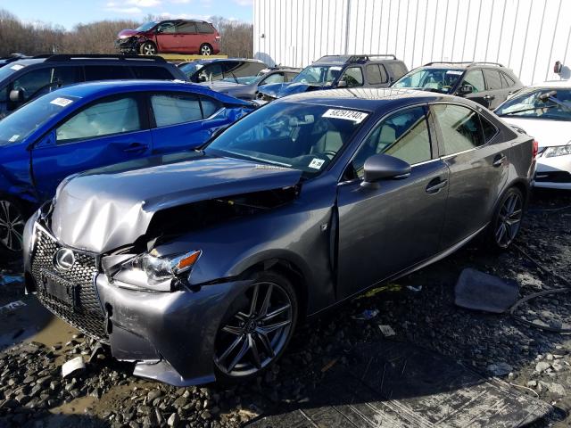 2015 LEXUS IS 250 JTHCF1D2XF5026841