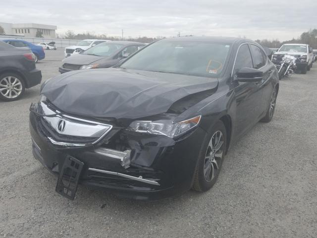 2015 ACURA TLX 19UUB1F5XFA017817