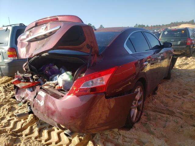 2011 NISSAN MAXIMA 1N4AA5AP7BC801106