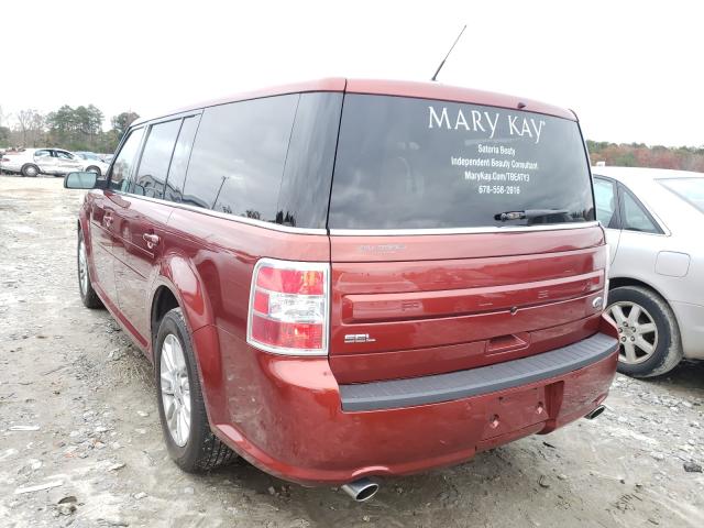 2014 FORD FLEX SEL 2FMGK5C84EBD20253