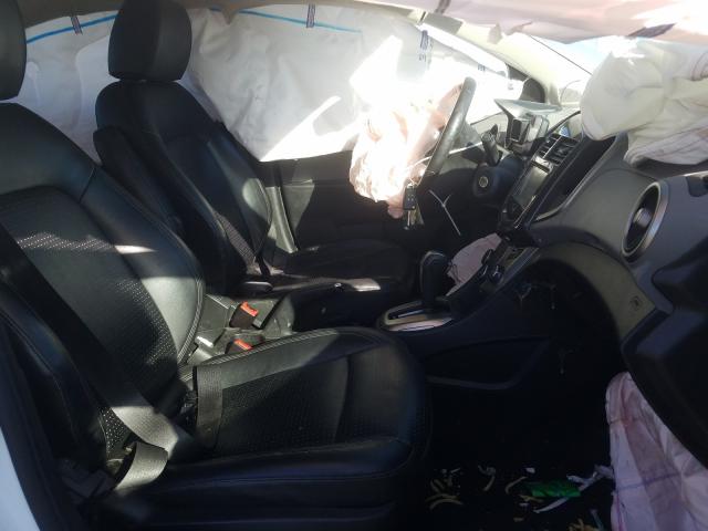 2016 CHEVROLET SONIC LTZ 1G1JE5SB2G4141553