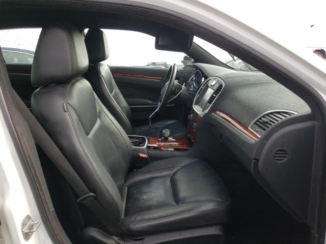 2013 CHRYSLER 300 2C3CCAAG9DH589982