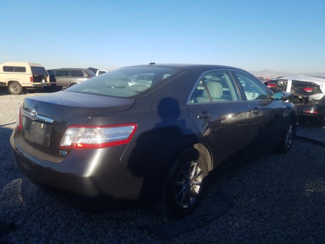 2011 TOYOTA CAMRY HYBR 4T1BB3EK8BU137984