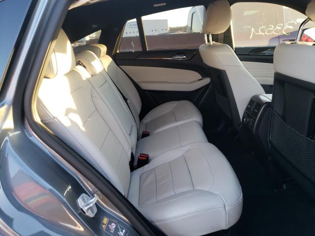 2018 MERCEDES-BENZ GLE COUPE 4JGED6EBXJA102954