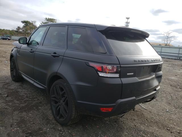 2015 LAND ROVER RANGE ROVE SALWR2TFXFA511920