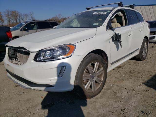 2016 VOLVO XC60 T6 PR YV449MRK1G2906950