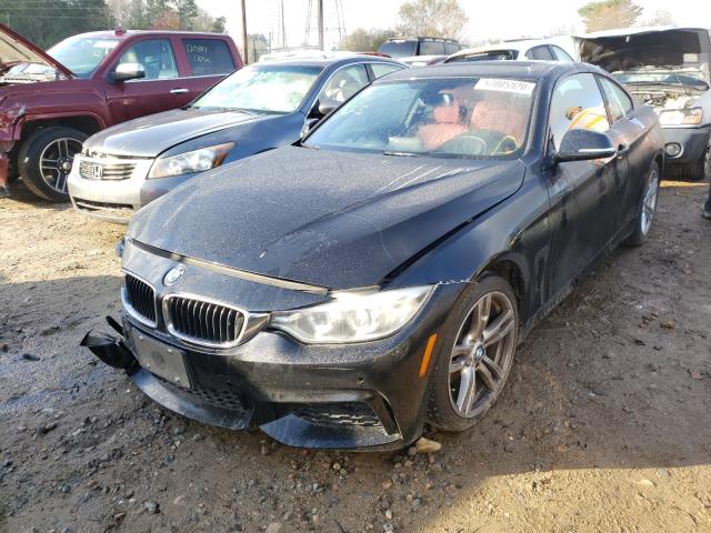 2014 BMW 428 I WBA3N7C59EK220471