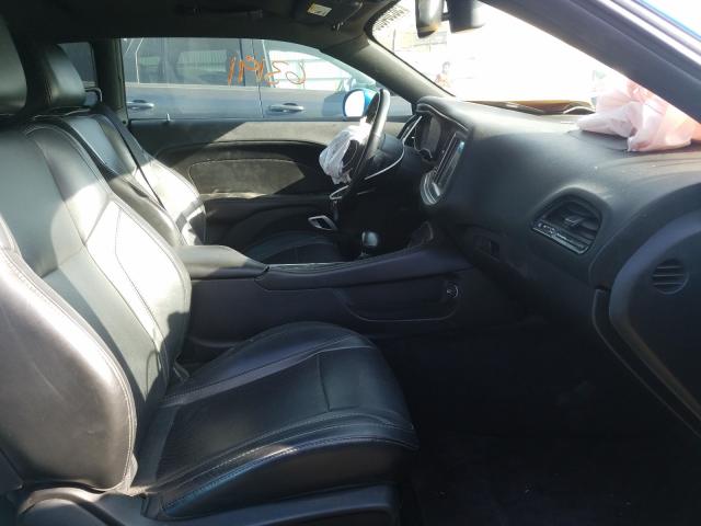 2016 DODGE CHALLENGER - 2C3CDZAG1GH250438