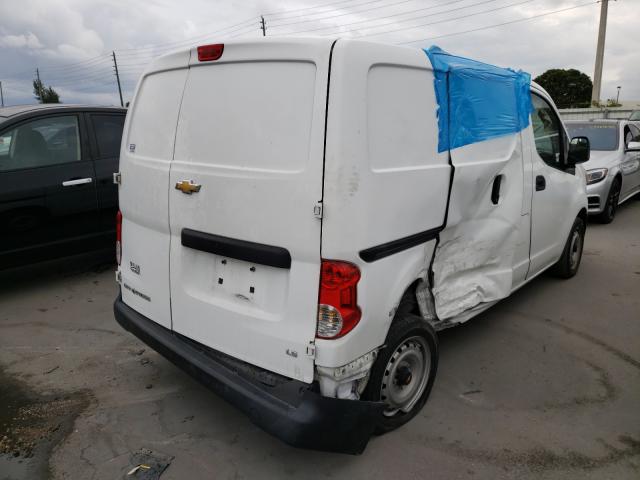 2017 CHEVROLET CITY EXPRE 3N63M0YN1HK699500
