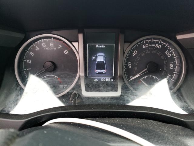 2018 TOYOTA TACOMA DOU 3TMDZ5BN7JM044444