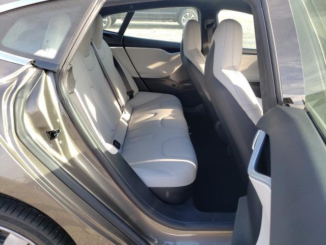 2015 TESLA MODEL S - 5YJSA1E25FF118867