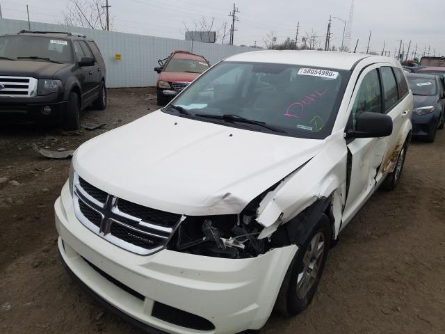 2012 DODGE JOURNEY SE 3C4PDCAB3CT141401
