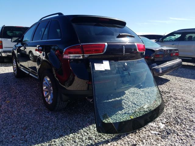 2014 LINCOLN MKX 2LMDJ6JK5EBL01709