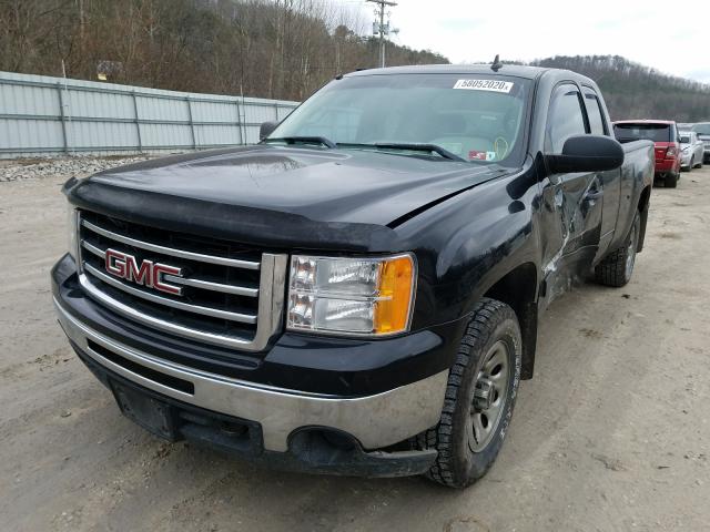 2012 GMC SIERRA 1GTR2UEA8CZ332908