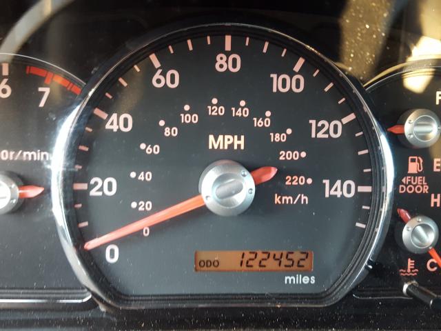 2011 MITSUBISHI GALANT FE 4A32B2FF7BE021408