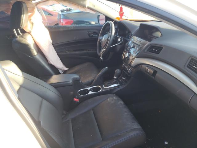 2016 ACURA ILX BASE W 19UDE2F31GA000112