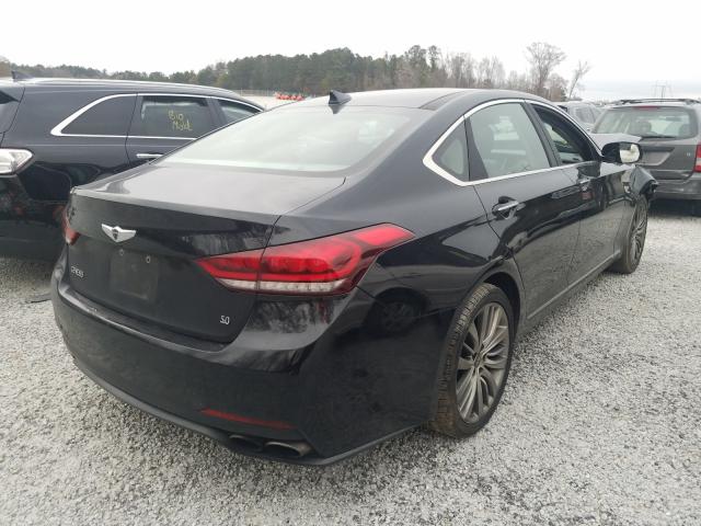 2015 HYUNDAI GENESIS 5. KMHGN4JF6FU065748