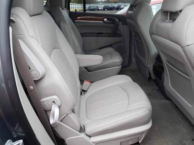 2011 BUICK ENCLAVE CX 5GAKRCED8BJ216205