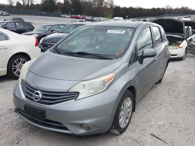 2014 NISSAN VERSA NOTE 3N1CE2CP4EL385563