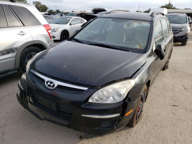 2011 HYUNDAI ELANTRA TO KMHDC8AE1BU106496