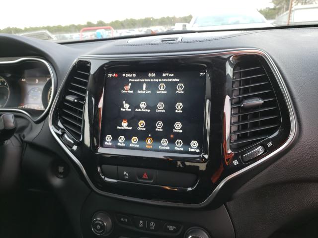 2019 JEEP CHEROKEE L 1C4PJMDX4KD414016