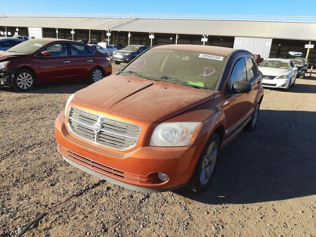 2011 DODGE CALIBER MA 1B3CB3HA7BD296606