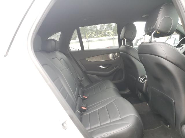 2016 MERCEDES-BENZ GLC 300 4M WDC0G4KB0GF096408