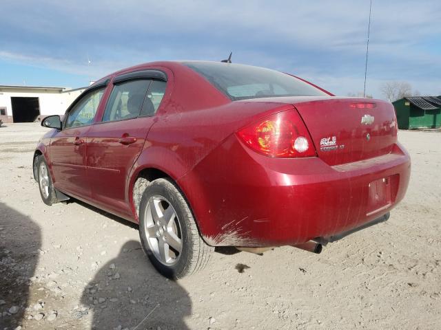 2010 CHEVROLET COBALT 1LT 1G1AD5F52A7201294