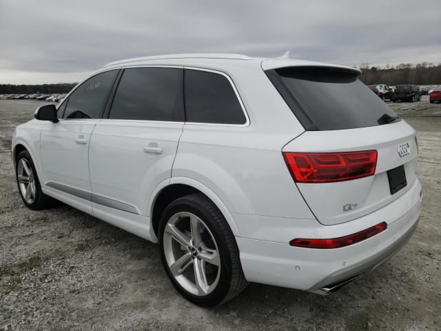 VIN WA1VAAF72KD007888 2019 Audi Q7, Prestige no.3