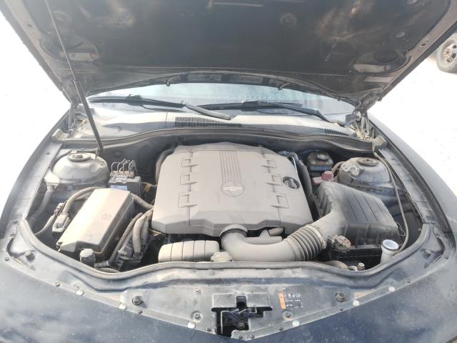 2014 CHEVROLET CAMARO LS 2G1FA1E32E9189708